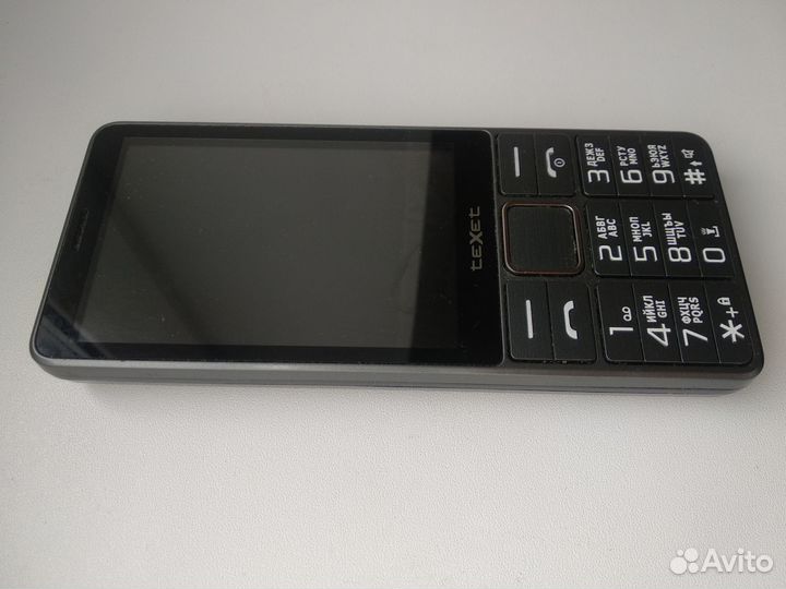 Телефон teXet TM-D324