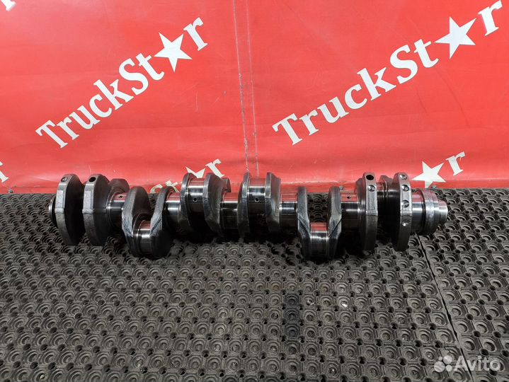 Коленвал 2018г. Mercedes-Benz Axor, камаз 5490