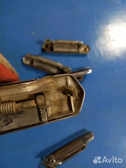 Ручка двери 2101 23231 нива