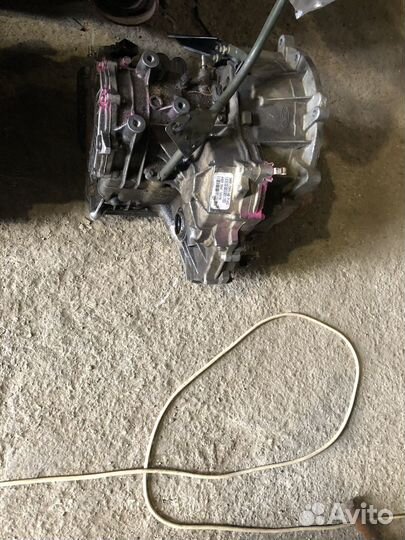 Авто коробка автомат форд фокус 2