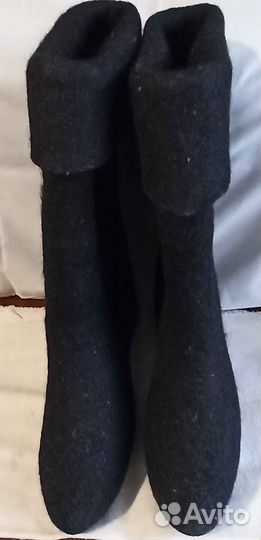 Валенки мужские СССР