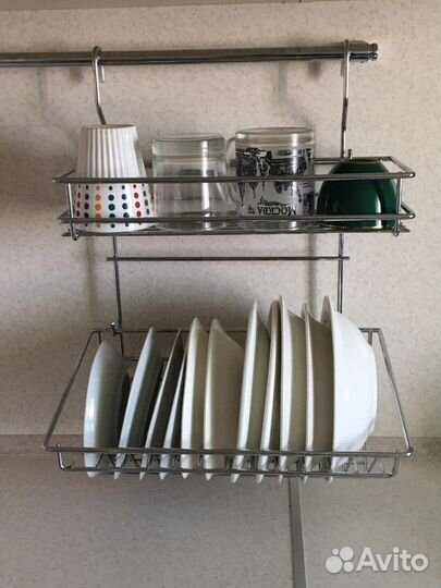Полка для сушки посуды