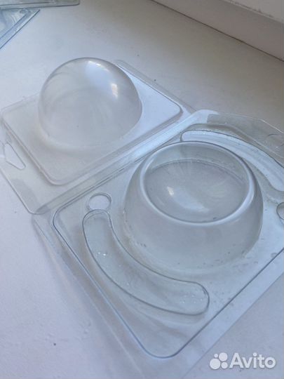 Формы для бомбочек