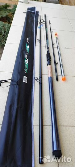 Фидерное удилище Кaida тест50-150g