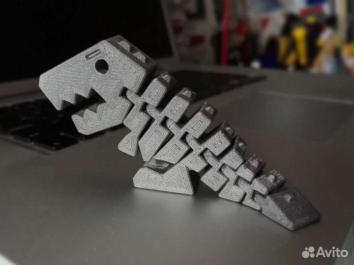 Печать на 3d принтере