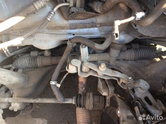 Рулевая рейка Opel Corsa D 1.0