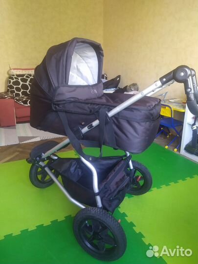 Коляска 2 в 1 Mountain Buggy