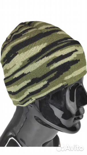 Шапка «Tactilal” на флисе