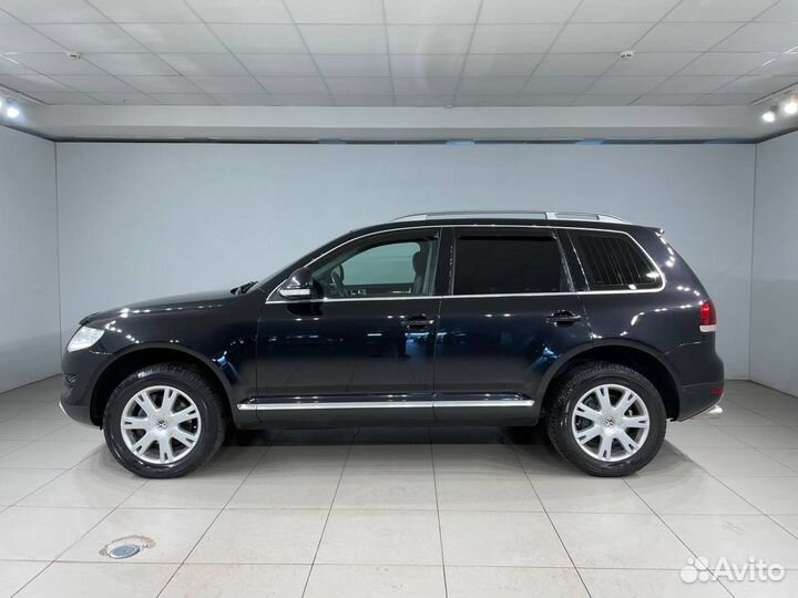 Volkswagen Touareg 3.0 AT, 2009, 122 208 км