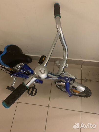 Детский велосипед Vector