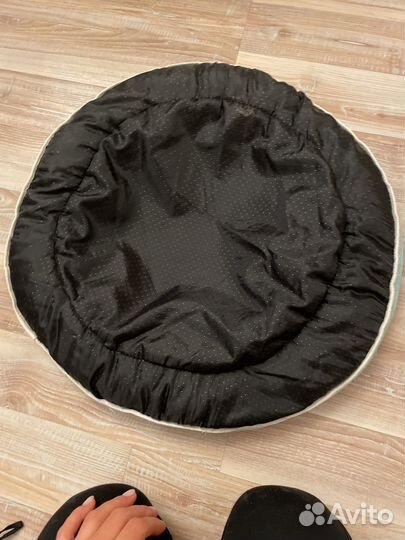 Лежанка с охлаждающим эффектом