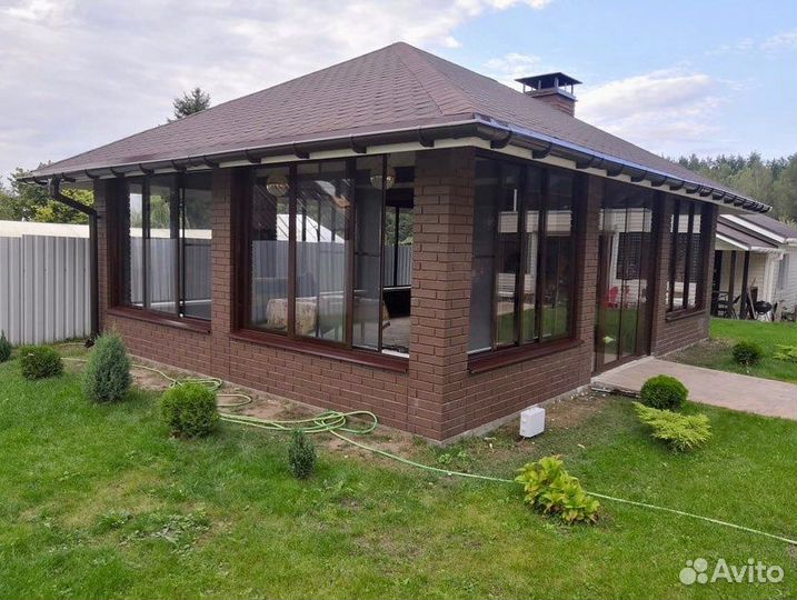 Остекление