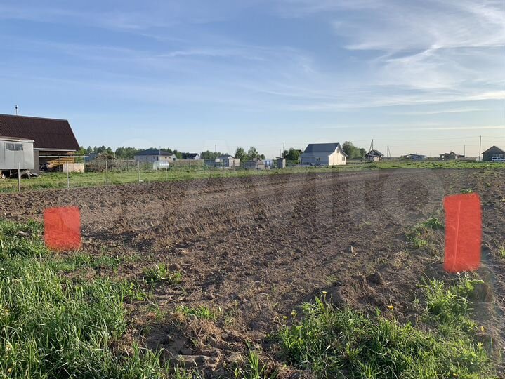 Участок 5 сот. (СНТ, ДНП)