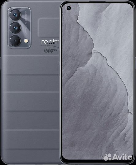 realme GT Master Edition, 8/256 ГБ