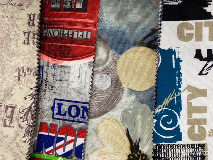 Мебельная ткань