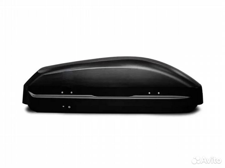 Автобокс JR 380 л черный