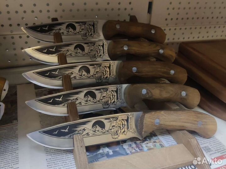 Кизлярский нож 