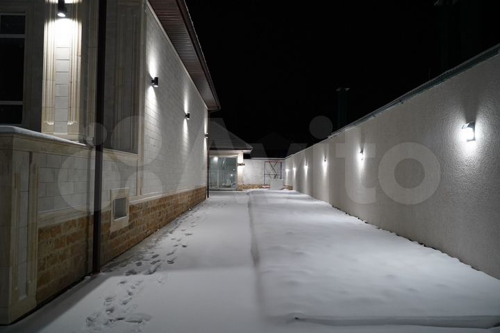 Дом 221 м² на участке 9 сот.