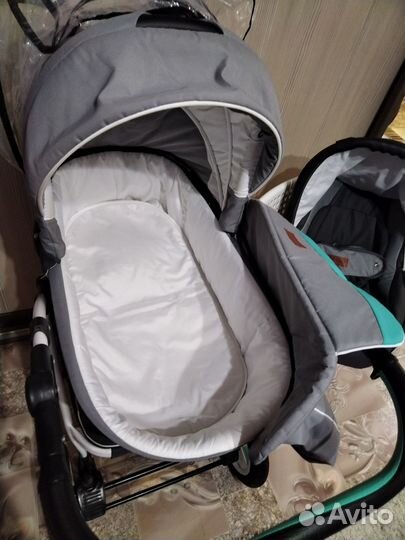Продам коляску 3 в 1 verdi optima