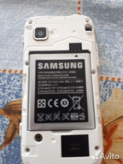 Телефон Samsung