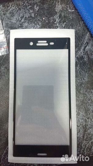 Защитное стекло sony xperia xz/xzs