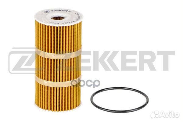 Фильтр масл. Eco Renault Megane III IV 11- Ni