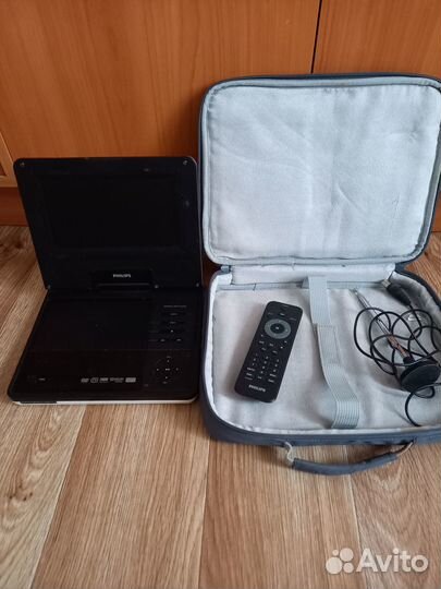 CD проигрыватель philips