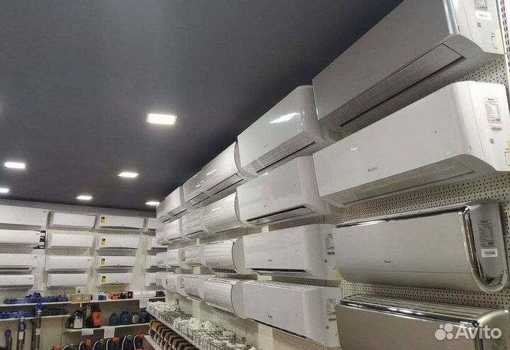 Кондиционеры с гарантией