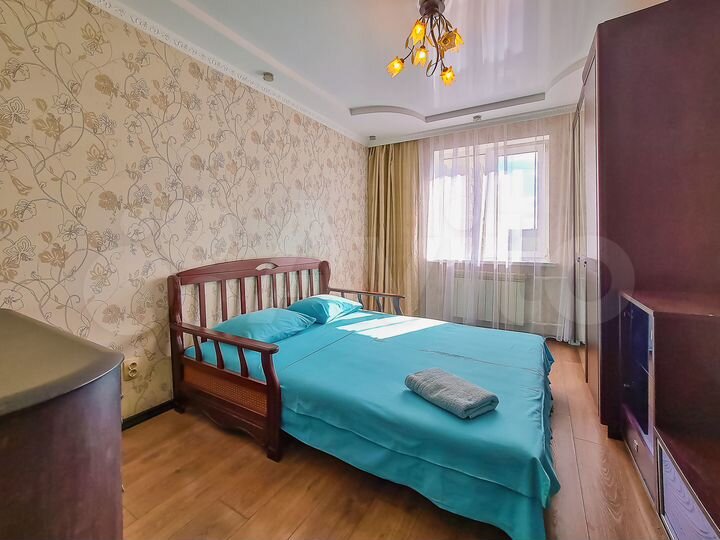 3-к. квартира, 75 м², 5/10 эт.