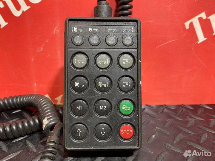 Пульт управления пневмоподвеской Daf XF105