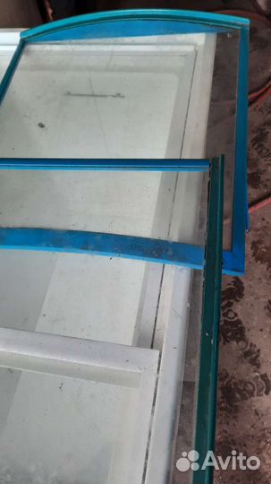 Морозильная камера (лари) верхняя крышка комплект