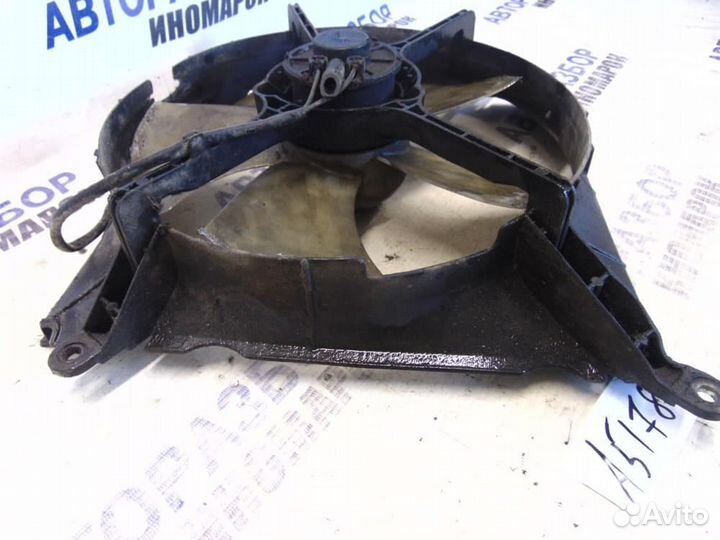 Диффузор вентилятора для Toyota Corsa 4 1990-1994