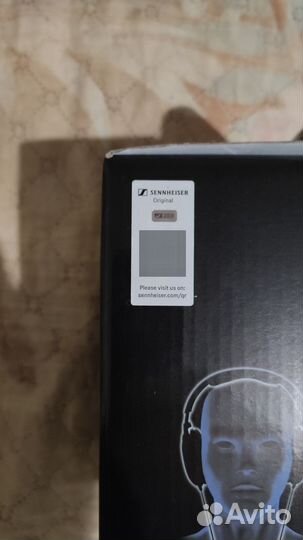 Наушники Sennheiser HD 206