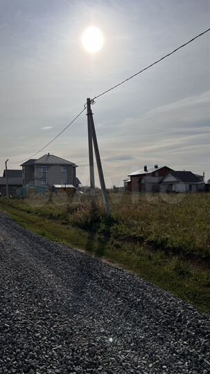 Участок 11,9 сот. (ИЖС)