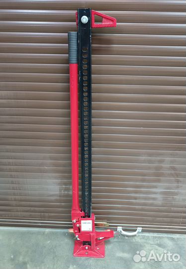 Домкрат реечный хайджек 3т 48