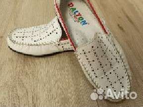 Слипоны для девочки