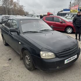 ВАЗ (LADA) Priora 1.6 MT, 2009, 200 000 км