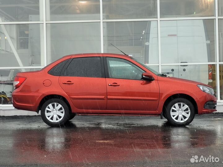 LADA Granta 1.6 МТ, 2021, 54 547 км