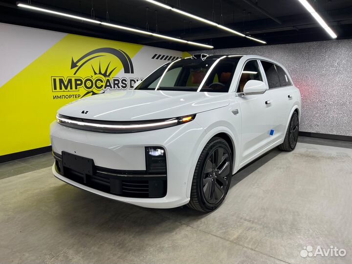 LiXiang L7 1.5 AT, 2024, 40 км