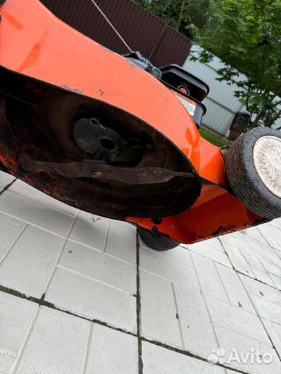 Газонокосилка GGP