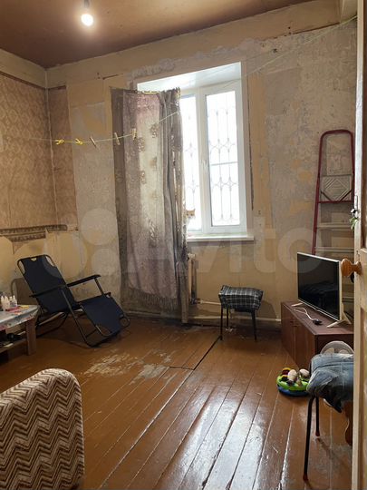 2-к. квартира, 50 м², 1/2 эт.