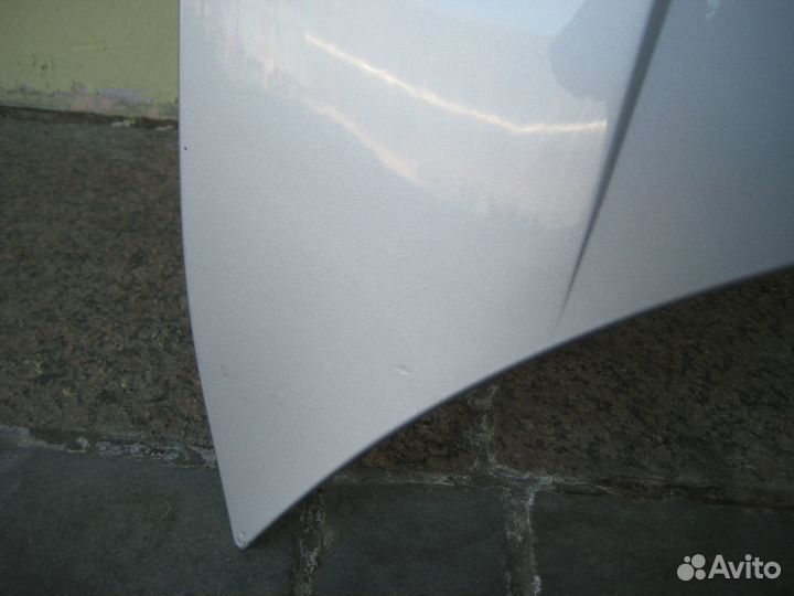 Капот Audi A3 8V 2012 - 2016