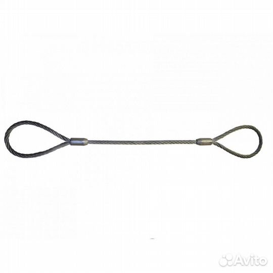 Строп канатный уск1 (скп) г/п 2,0т 5,0м