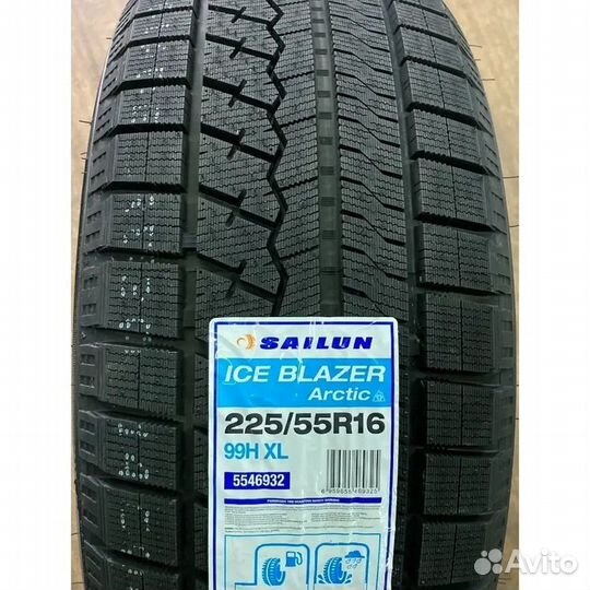 Sailun Ice Blazer Arctic 235/45 R18 98H