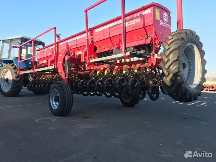 Сеялка Агро Комплект СЗ-5,4, 2023