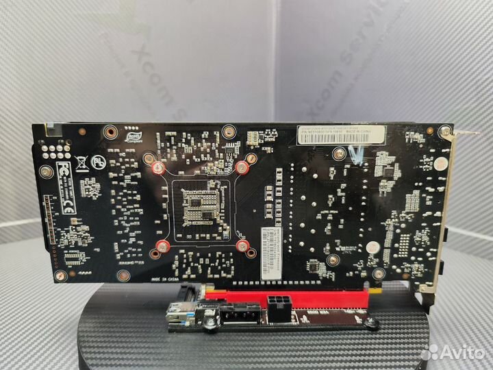 Видеокарта 3 Gb Palit GeForce GTX 1060 stormx 3G