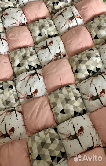 Покрывало бонбон