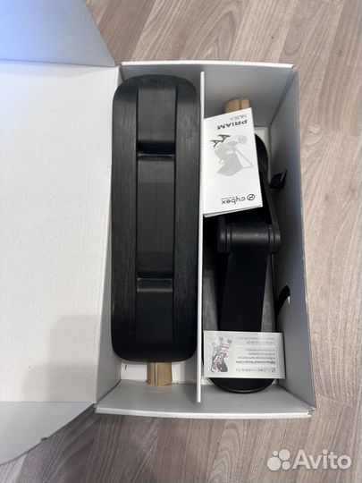 Лыжи для коляски