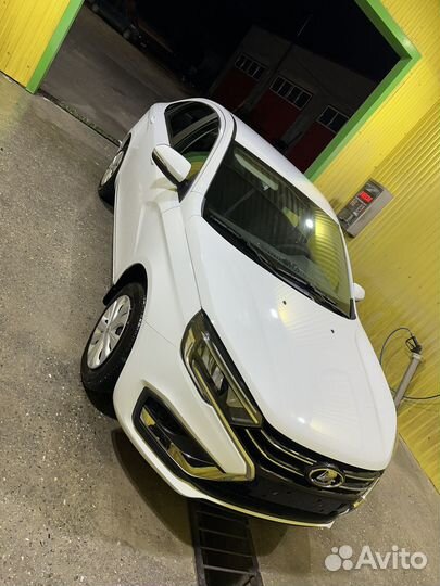 LADA Vesta 1.6 МТ, 2023, 7 500 км