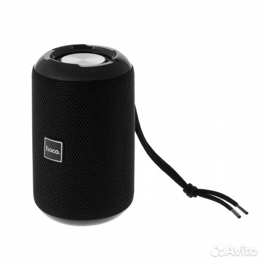 Портативная колонка hoco HC1 (black)